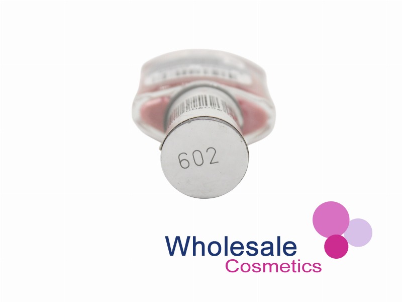 5 x L'Oreal Resist And Shine Nail Polish - 602